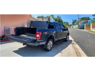 Ford Puerto Rico Ford F150 4x4 4 Puertas