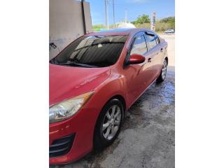 Mazda Puerto Rico Mazda3 2010 