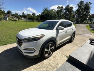 Hyundai Puerto Rico Hyundai Tucson 2017 turbo