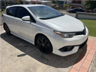 Toyota Puerto Rico Toyota Corolla IM 2017