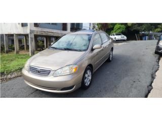 Toyota Puerto Rico TOYOTA COROLLA  2006