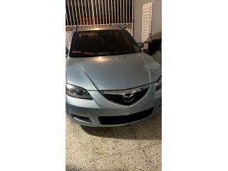 Mazda Puerto Rico Mazda 3 1,400$