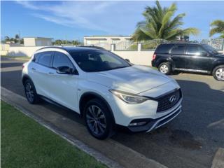 Infiniti Puerto Rico Infiniti QX30 