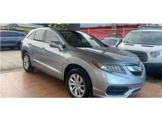 Acura Puerto Rico 2017 Acura RDX