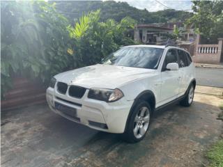 BMW Puerto Rico 2006 BMW X3 3.0i Panor�mica 