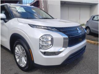 Mitsubishi Puerto Rico Mitsubishi Outlander 2024