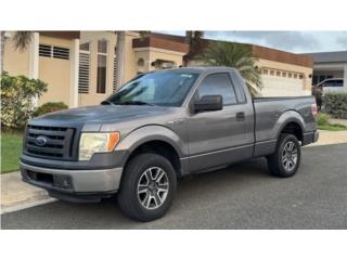 Ford Puerto Rico F-150, Work truck