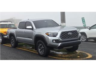 Toyota Puerto Rico Tacoma TRD Off Road 4x4