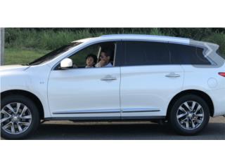 Infiniti Puerto Rico Infiniti QX60 2014