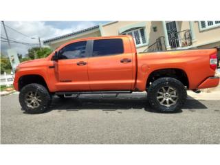 Toyota Puerto Rico Toyota tundra TRDpro 2015