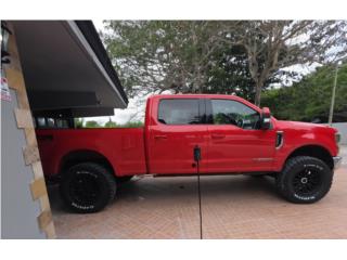Ford Puerto Rico F250 2022 SUPER DUTY TURBO DIESEL