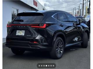 Lexus Puerto Rico Lexus NX 250 2022 se regala cuenta!