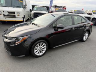 Toyota Puerto Rico Toyota Corolla LE Una Joya 