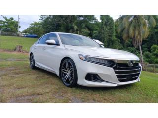 Honda Puerto Rico Honda Accord 2021 touring 2.0T 1 solo due�o 