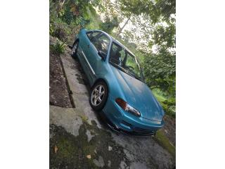 Honda Puerto Rico Honda Civic EX 1994