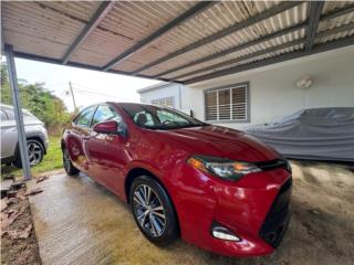 Toyota Puerto Rico Toyota Corolla LE 2019
