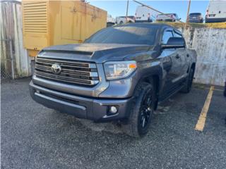 Toyota Puerto Rico 2021 TOYOTA TUNDRA LIMITED
