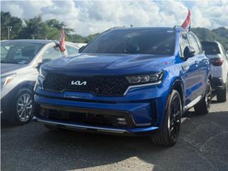 Kia Puerto Rico 2024 Kia Sorento
