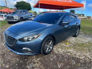 Mazda Puerto Rico Mazda 3 nuevo