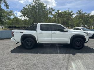 Nissan Puerto Rico **NISSAN FRONTIER PRO 4X PREMIUM 2022**