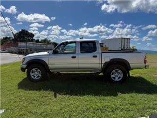 Toyota Puerto Rico 2003 Toyota Tacoma