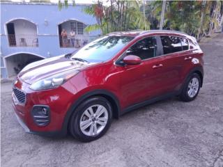 Kia Puerto Rico SPORTAGE 2017 TIENE DETALLES
