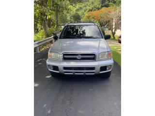 Nissan Puerto Rico Nissan Pantfinder 