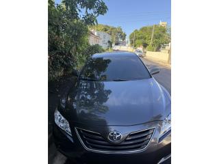 Toyota Puerto Rico Camry 2007 XLE