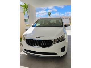 Kia Puerto Rico Kia Sedona
