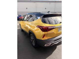 Kia Puerto Rico Kia Seltos 2023, 23k millas, condici�n excele