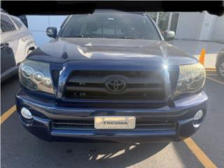 Toyota Puerto Rico SPORT SR5 PRECIO REAL