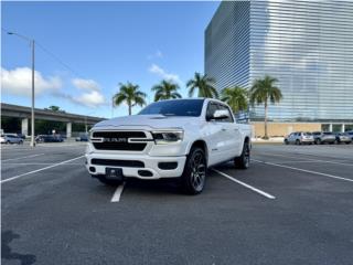 RAM Puerto Rico RAM 1500 LARAMIE 2021