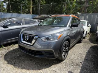 Nissan Puerto Rico Nissan Kicks 2022 SV