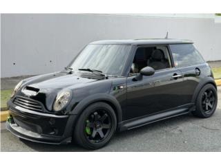 MINI  Puerto Rico Mini cooper s 2005