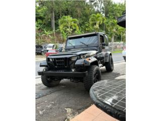Jeep Puerto Rico Jeep Wrangler 