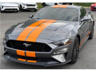 Ford Puerto Rico Ford Mustang GT 2023