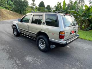 Nissan Puerto Rico Malvete excelente de motor y trasnmicion 