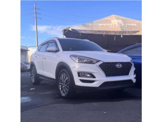 Hyundai Puerto Rico Tucson GLS con GARANT�A 10/100