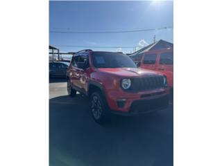 Jeep Puerto Rico Jeep Renegade 4x4 2021