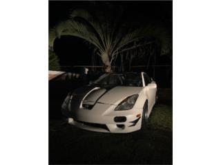 Toyota Puerto Rico Celica GT-S 2001 $2,000 omo
