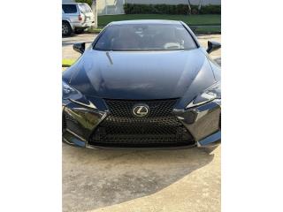 Lexus Puerto Rico Lexus LC 2018
