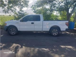 Ford Puerto Rico Ford 2011 F 150 Cabina y Media- $13,500