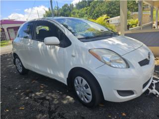 Toyota Puerto Rico Toyota Yaris 2011