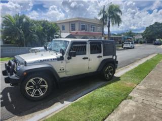 Jeep Puerto Rico JEEP JK 2007