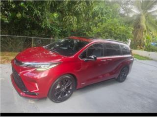 Toyota Puerto Rico TOYOTA SIENNA 2021
