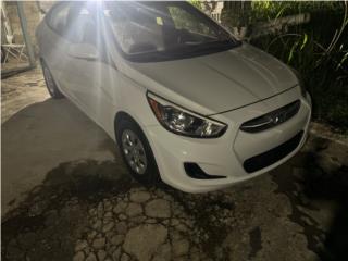 Hyundai Puerto Rico Hyundai Accent 2017 