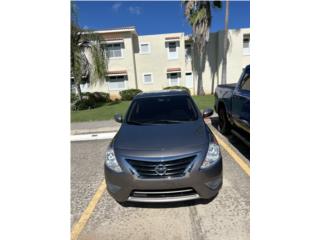 Nissan Puerto Rico Nissan Versa 2016, autom�tico