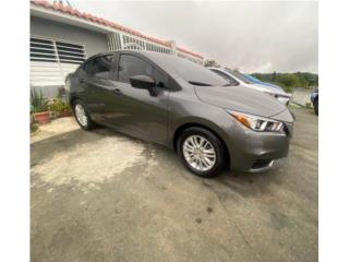 Nissan Puerto Rico Nissan Versa 2020