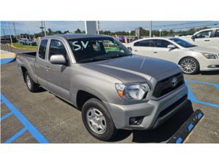 Toyota Puerto Rico Toyota Tacoma 2014