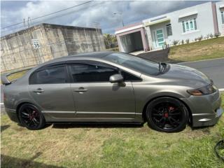 Honda Puerto Rico Honda Civic dx 2006